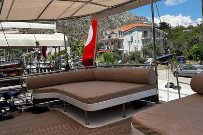 New built gulet for a group of 12 guest