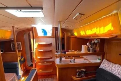 Noleggio Barca a vela Beneteau First 51 Isole Incoronate