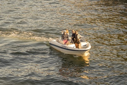 Miete Motorboot BAYLINER 185 BR Saint-Cloud