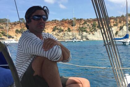 ¡Cantabrico en velero privado!