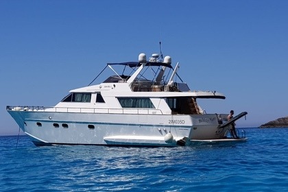 Charter Motor yacht Navali liguri Ghibli San Foca