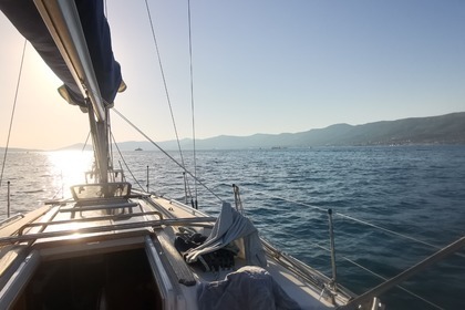 Czarter Jacht żaglowy SAS VEKTOR 36 feet Korfu