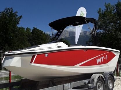 Location Bateau à moteur Heyday Wt1 Villennes-sur-Seine