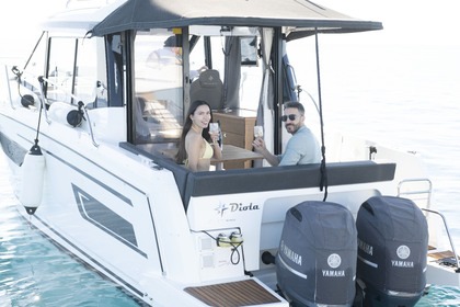 JEANNEAU OFFSHORE SPORT