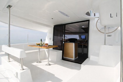 Lipari 41 Enjoy The SIlence