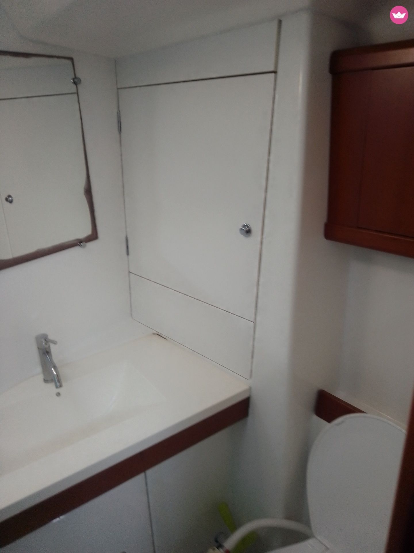 Voilier Beneteau Oceanis 50 15m 7