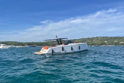Charter Motorboat Pardo Pardo 38 Mandelieu-La Napoule