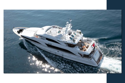Alquiler Lancha 34-35 MT 5 CABINS DXB BENETTI 35 2003 Dubái