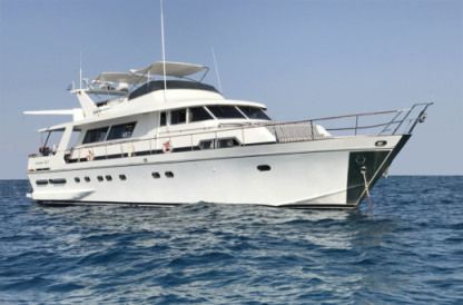 Czarter Łódź motorowa Pegasus 22M St. Julian’s