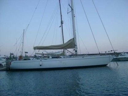Charter Sailboat Barca A Vela Di 16Mt Luna Carter Ponza