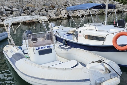 Noleggio Gommone Lomac Nautica Beluga 18 Monaco