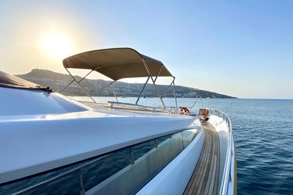 32m Yacht Available in Bodrum & Greek Islands W54!