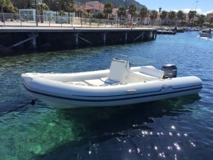 Charter RIB Arimar 5.40 Golfo Aranci