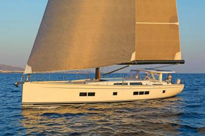 Noleggio Barca a vela Hanse 675 Atene