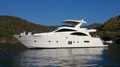 Location Bateau à moteur Doqueve 70 Formentera