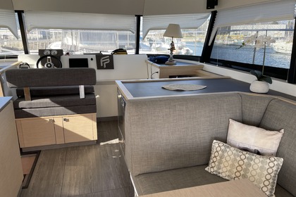 Fountaine Pajot MY37