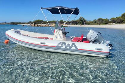 Location Bateau sans permis  Bwa 550 Con Motore 40/70 Orosei
