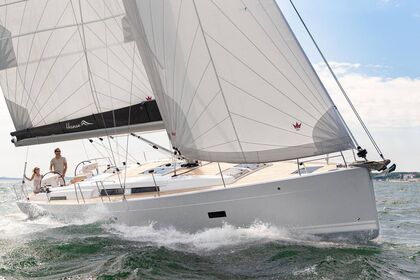 Alquiler Velero  Hanse 458 Isla de Cos