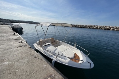 Miete Boot ohne Führerschein  Quicksilver 425 Commander Marseille