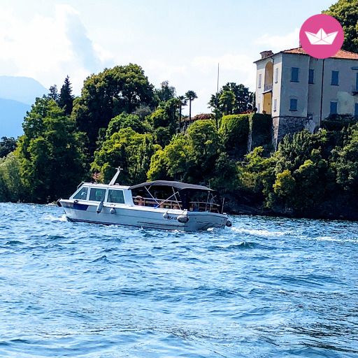 Bateau à moteur VIDOLI TAXI BOAT 370cv