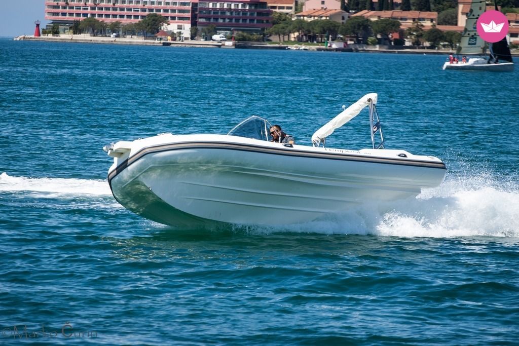 Charter rIB in Zadar  