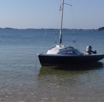 Charter Sailboat Lanaverre 510 Vannes