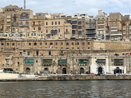 Vittoriosa Motorboat Buccaneer Searover alt tag text