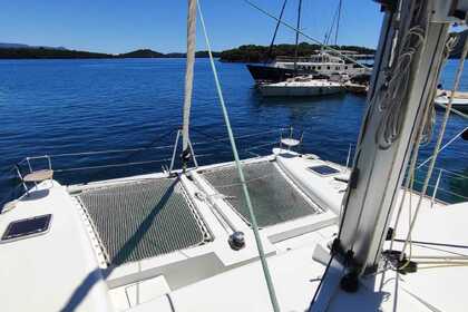 Hyra båt Katamaran  Lagoon 450 Fly Lefkáda
