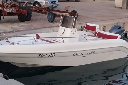 Hire Motorboat Bellingardo Lady 550 Rab