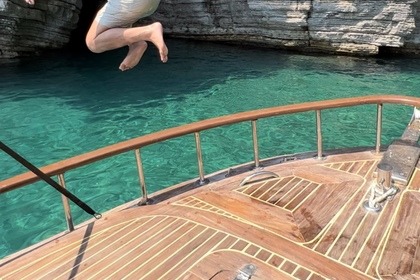 All Inclusive Offer / Unique Handcrafted Vessel