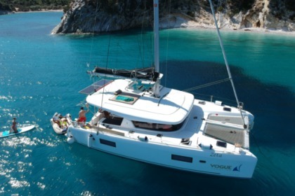 Location Catamaran LAGOON 42 Šibenik