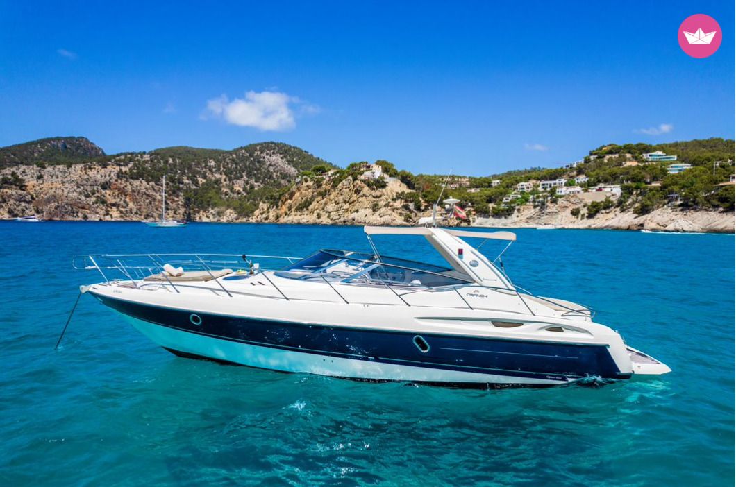 Charter Cranchi Endurance 41