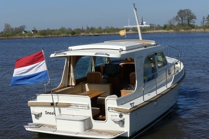 Linssen 25.9 IJsvogel zu mieten - Friesland