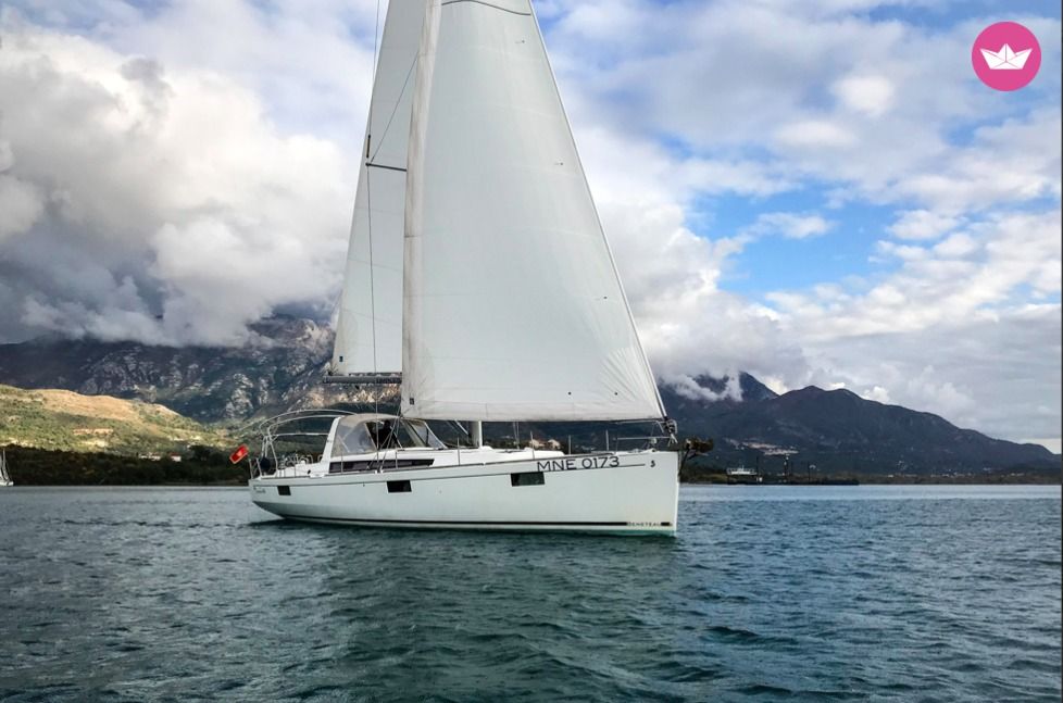 Beneteau Oceanis 48 (4 Cabins) in Kotor  