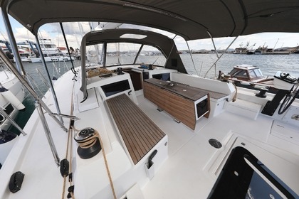 Hyra båt Segelbåt Dufour Yachts Dufour 470 - 5 cab. Vodice