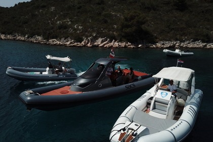 SACS LIMITED EDITION 450 horse power