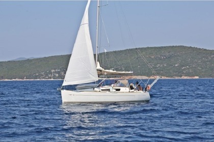 Charter Sailboat JEANNEAU SUN ODYSSEY 33I Skopelos