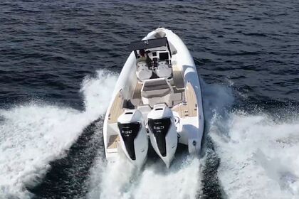 Set Sail on the Tropida — Genesis (2024) RIB