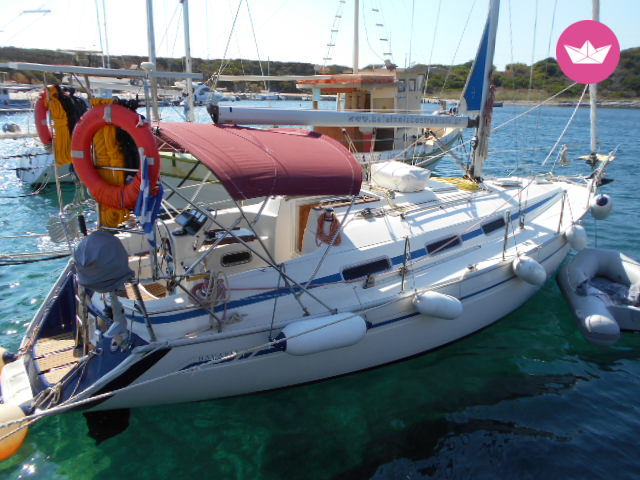 Noleggiare Cruiser 34