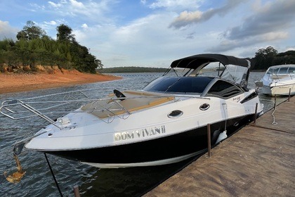 Miete Motorboot Focker Boats Focker 305 Black Edition Brasilien