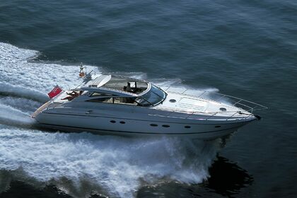 Hyra båt Yacht PRINCESS V58 Mahón
