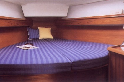 Jeanneau Sun Odyssey 40