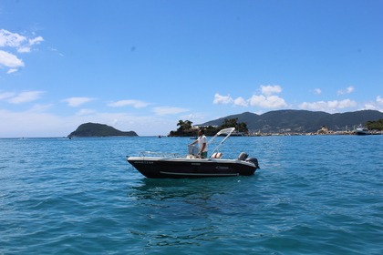 Location Bateau sans permis  Poseidon Ranieri Zakynthos