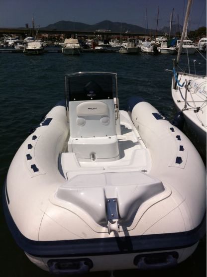 Charter RIB Marsea Sp 100 Golfo Aranci