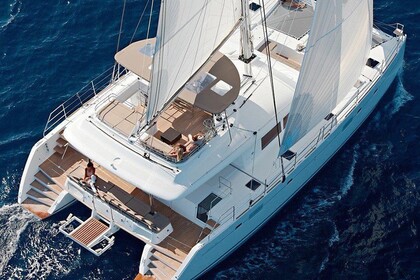 Location Catamaran Lagoon Lagoon 560 Nassau