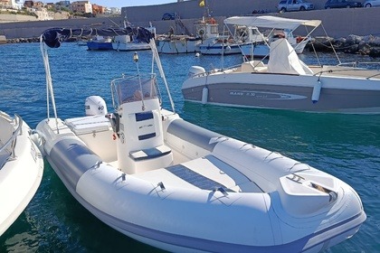 Charter RIB Alta marea Wave 19 Trappeto