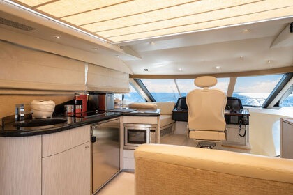 Location Yacht à moteur Galeon 530 HT (Hardtop) Mykonos