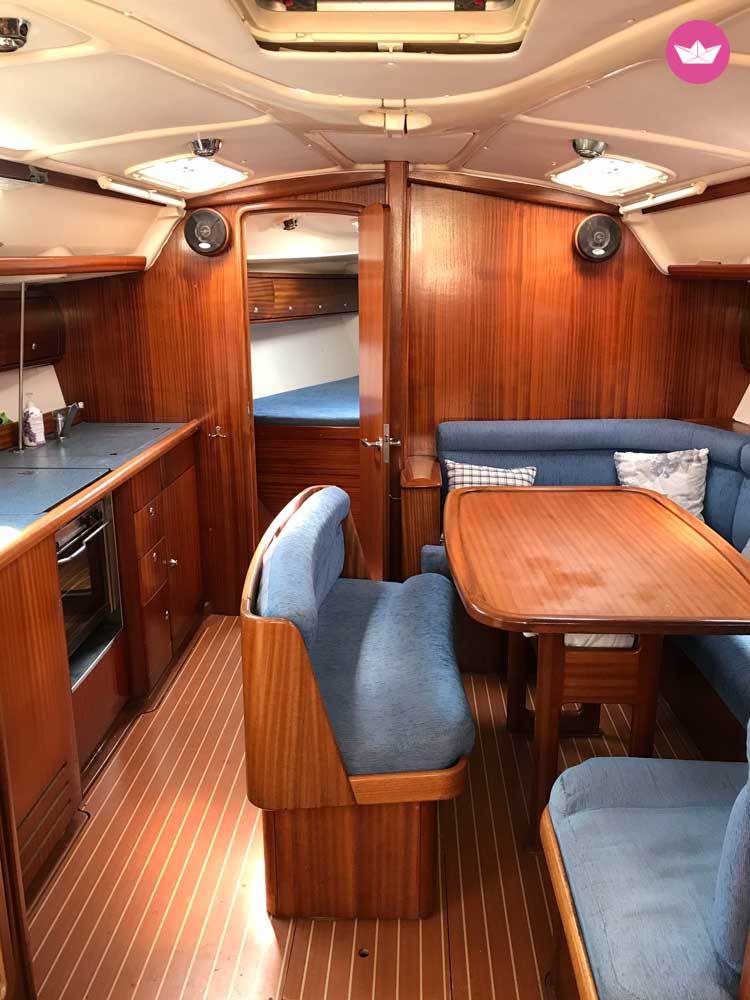 Sailboat Bavaria Bavaria 38 for hire