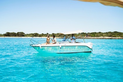 Alquiler Lancha Marion 605-3 Ciutadella Menorca