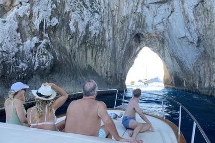 Private Boat Experience - MilanoAprea10